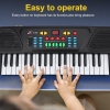 Mini klawiatura keyboard z mikrofonem [12160000167]